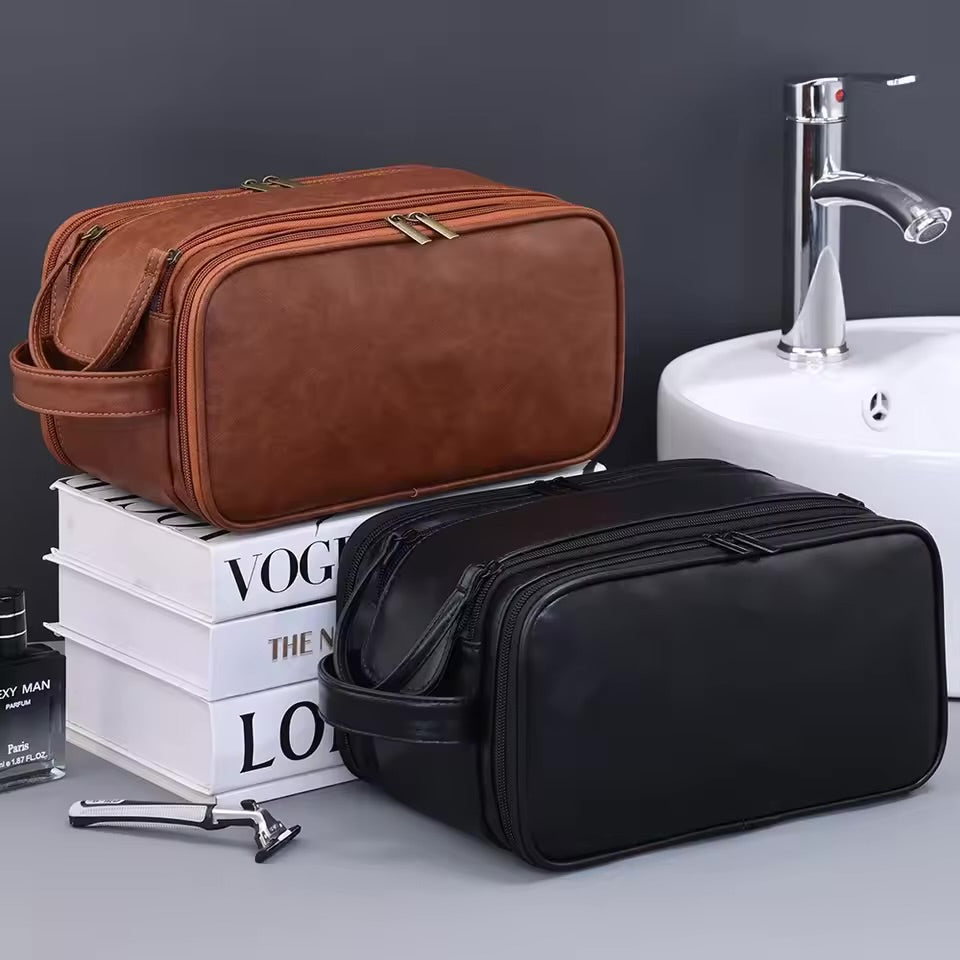 The Man’s Grooming Bag