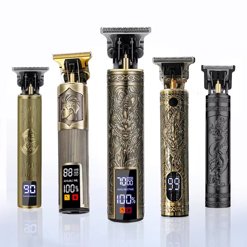 THE MANS T9 HAIR CLIPPER