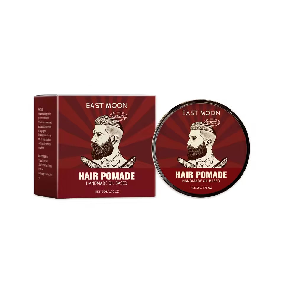 The Man’s Hair Pomade