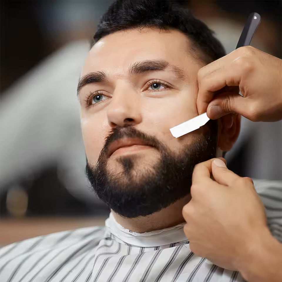 The Man’s Cut Throat