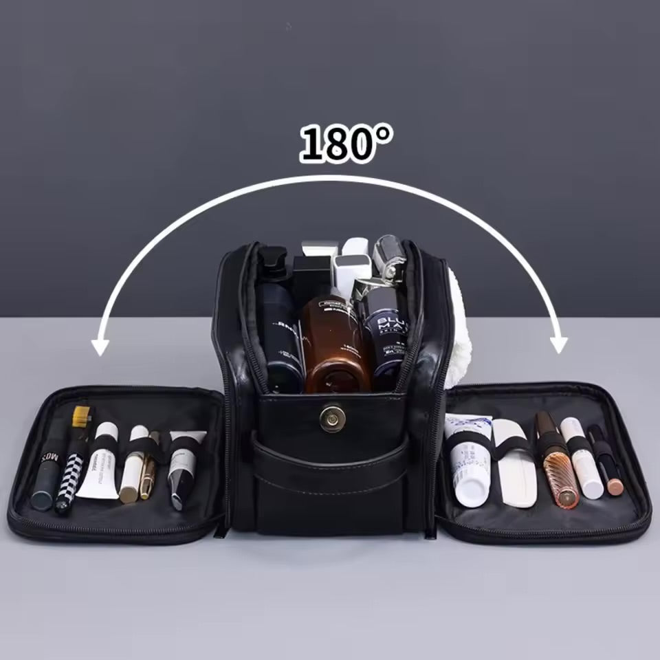 The Man’s Grooming Bag