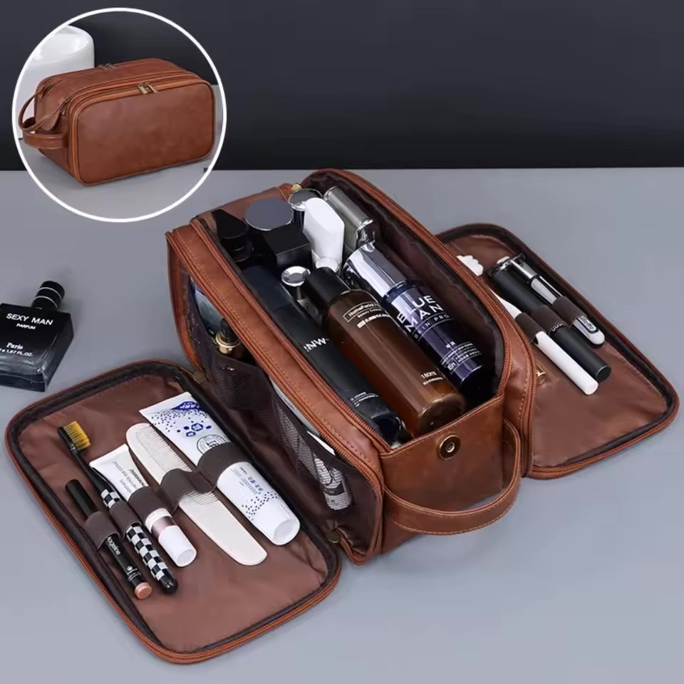The Man’s Grooming Bag