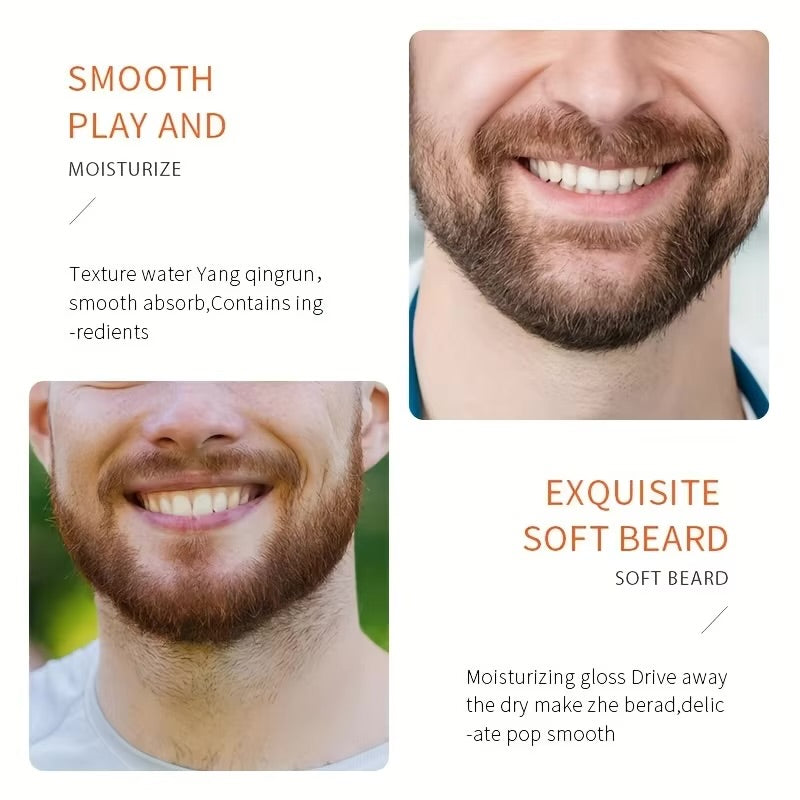 Ultimate Man’s Beard Care Kit