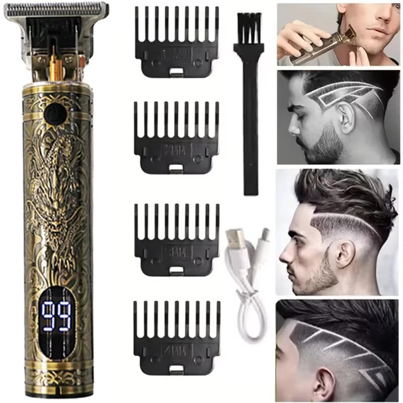 THE MANS T9 HAIR CLIPPER