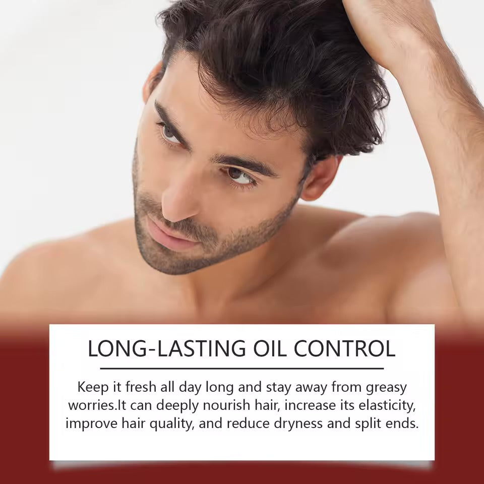 The Man’s Hair Pomade