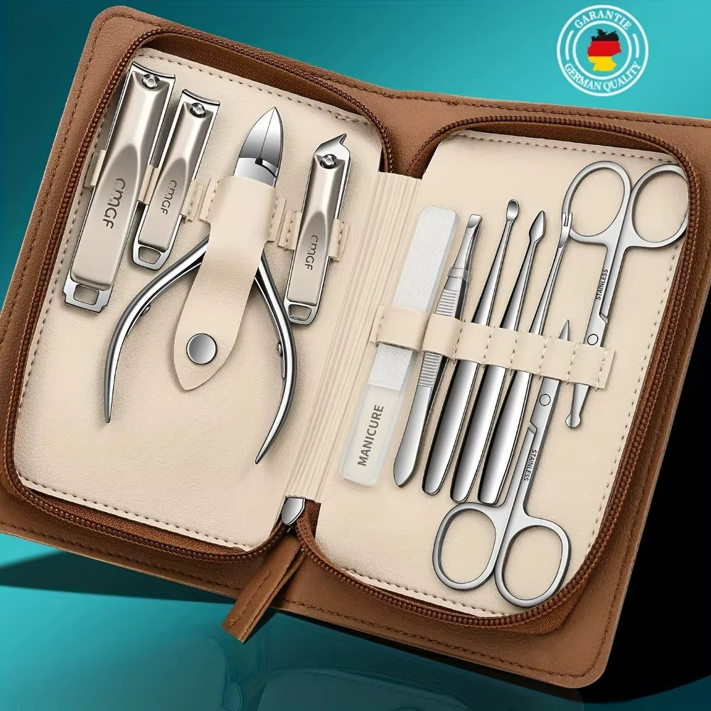 The Mans Premium Manicure Set